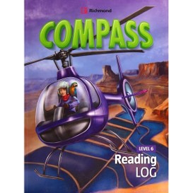 LITERACY LOG NIVEL 6 + IREAD