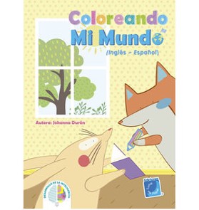 COLOREANDO MI MUNDO