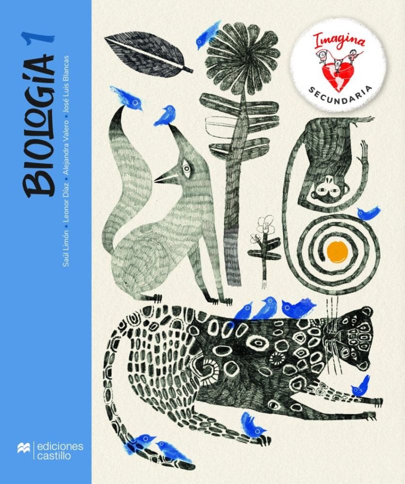 IMAGINA BIOLOGÍA 1