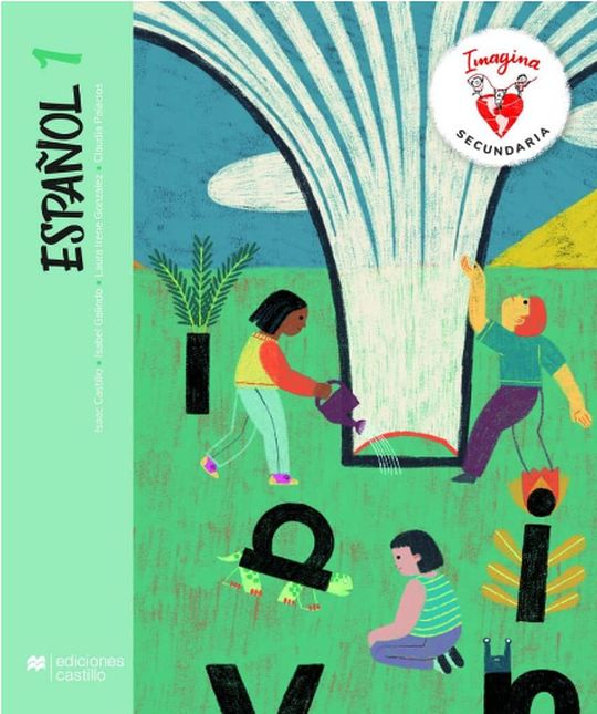 IMAGINA ESPAÑOL 1