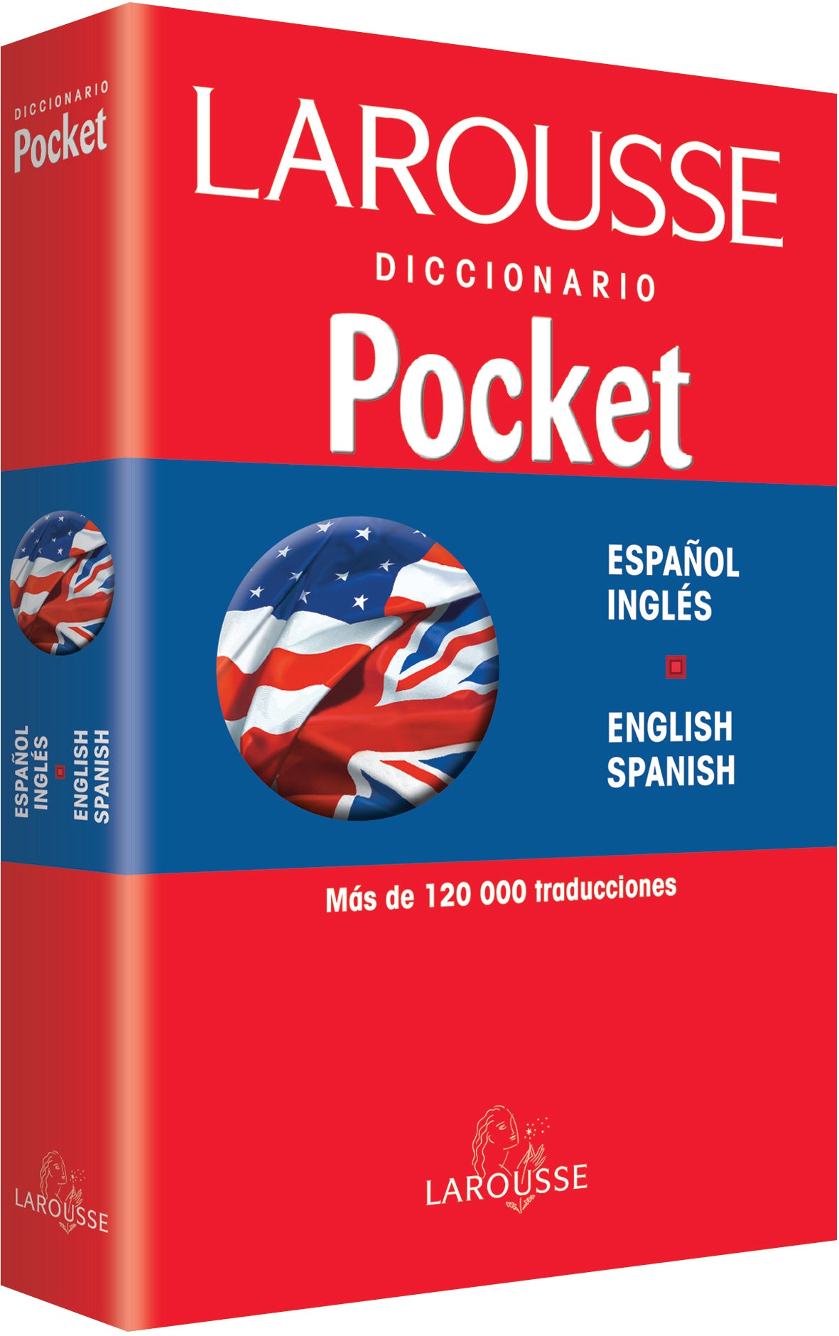 DICCIONARIO POCKET ESPAÑOL/INGLÉS