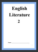 ENGARGOLADO ENGLISH LITERATURE 2