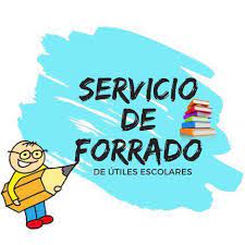 FORRADO DE LIBROS (OPCIONAL)