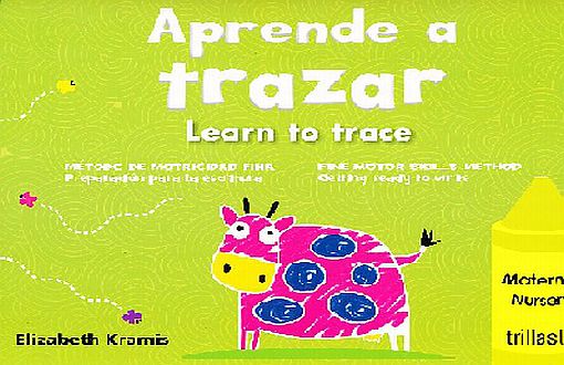 APRENDE A TRAZAR/LEARN TO TRACE