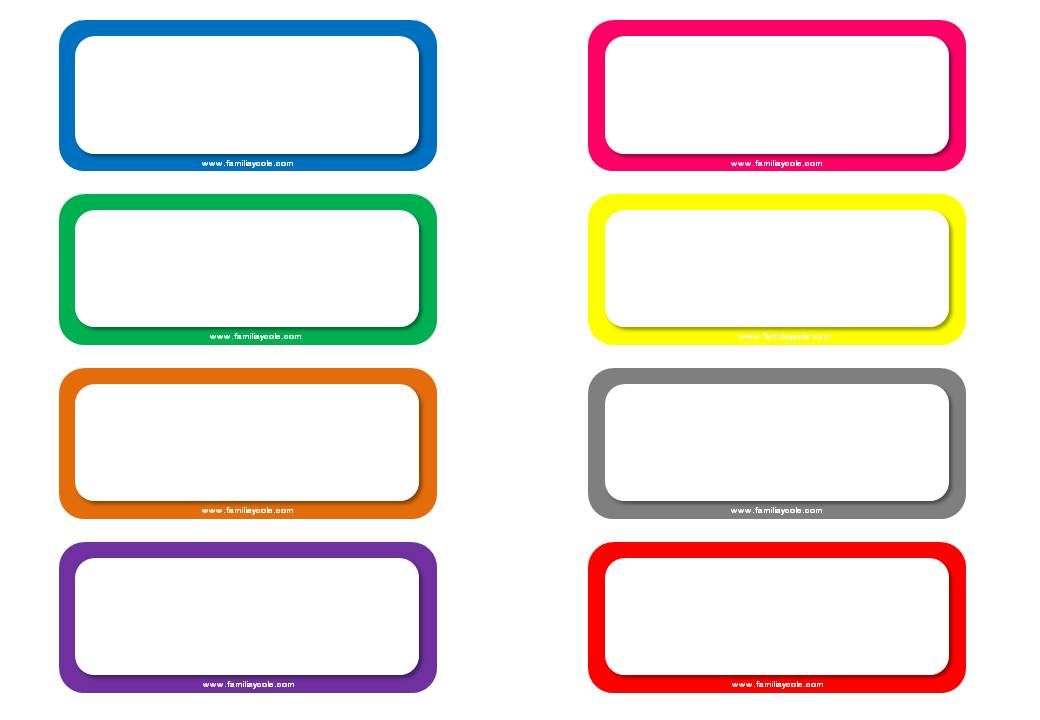 SERVICIO DE ETIQUETADO (CUADERNOS) OPCIONAL