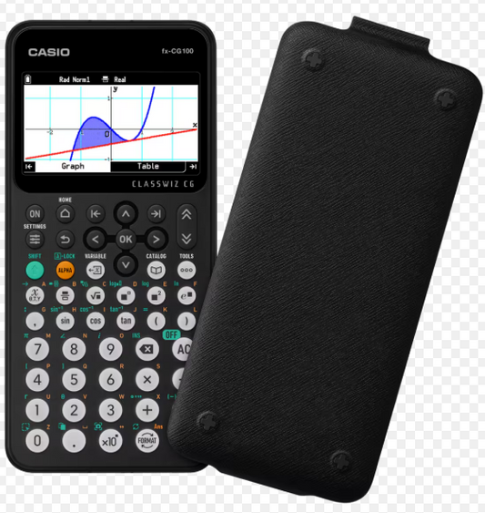 GRAFICADORACasio FX-CG100