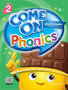 COME ON PHONICS 2 SHORT VOWELS