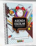 AGENDA ESCOLAR WILLIAMS