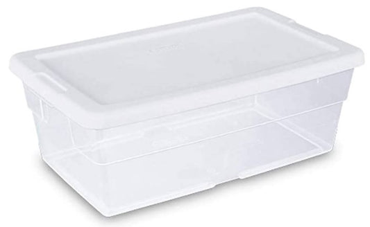 ZAPATERA DE PLÁSTICO C/TAPA